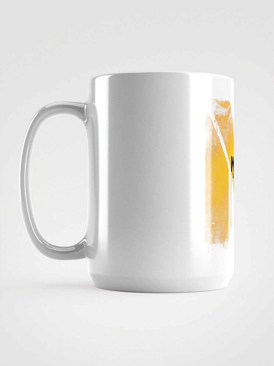 Metro: Last Light Distressed Logo Mug product image (6)