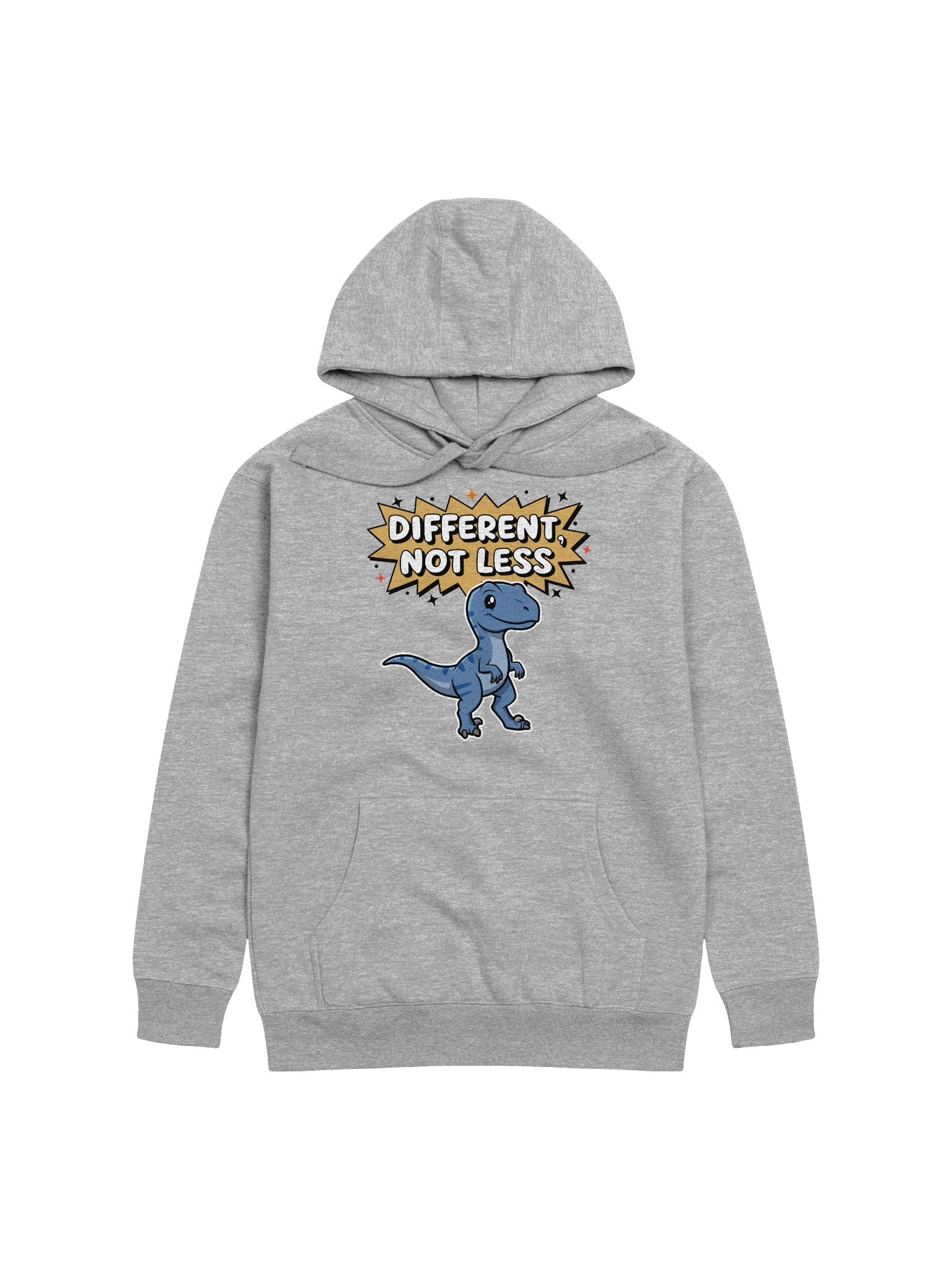 Different, Not Less - Milo Hoodie product image (14)