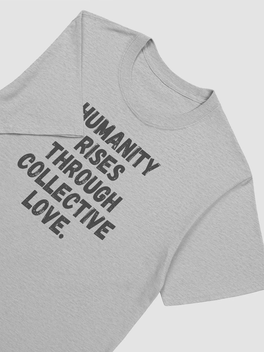 Humanity rises through collective love. product image (6)