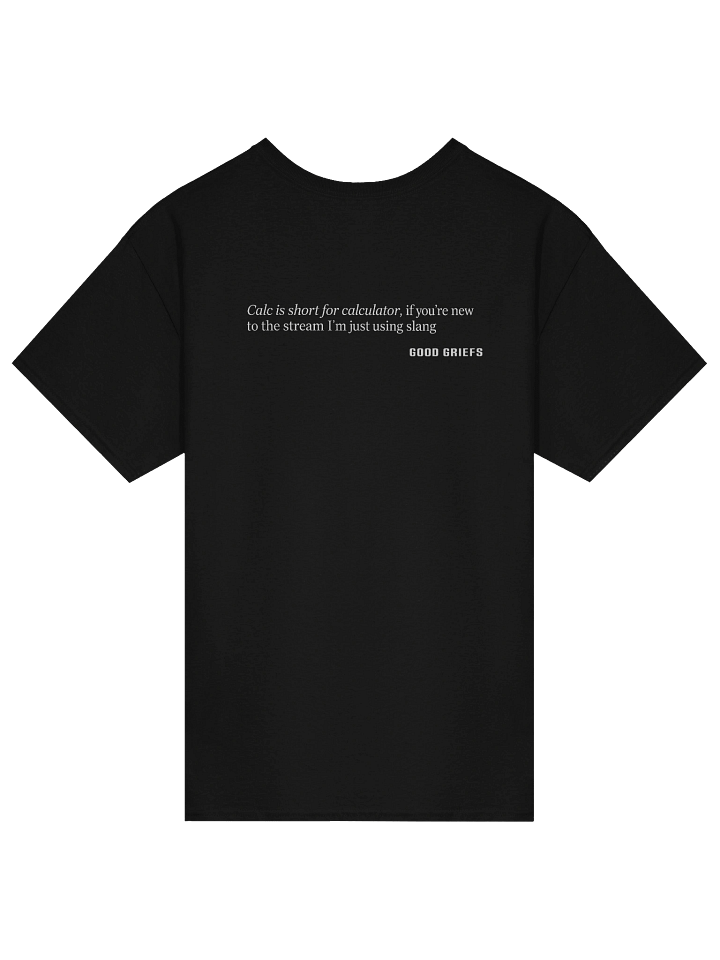 Calc is Short for... Women's Tee product image (12)