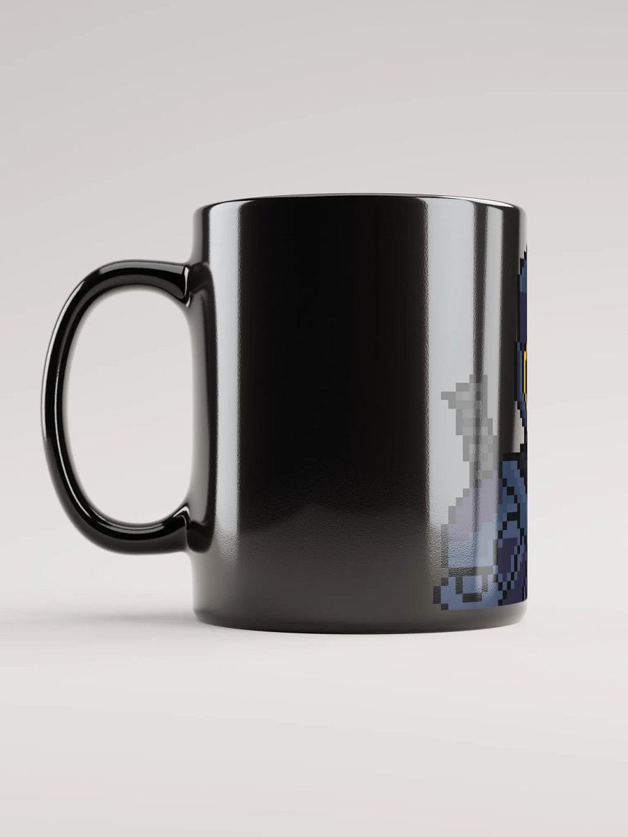 Power Zerp #7750 Dark Blue Ninja Black Cup product image (6)