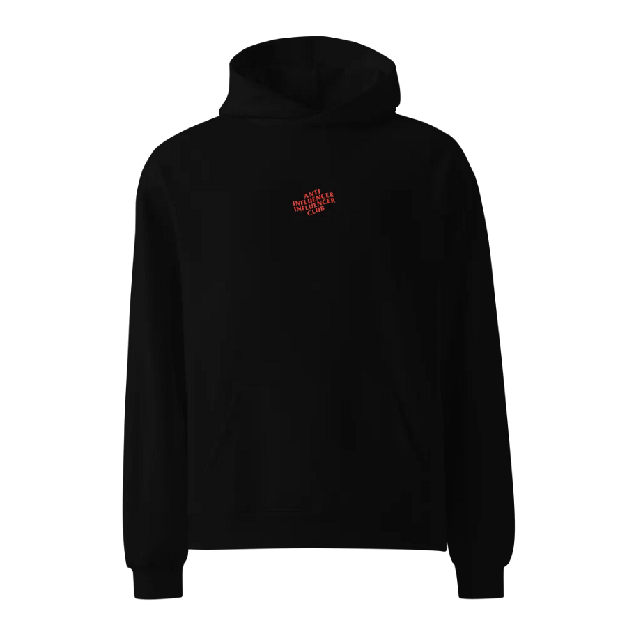 Anti Influencer Premium Hoodie product image (1)