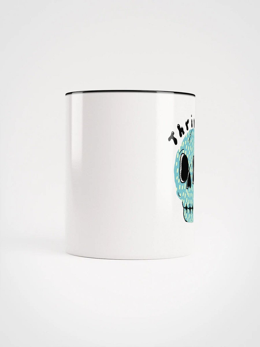 Thriving Pop Skull mug product image (5)