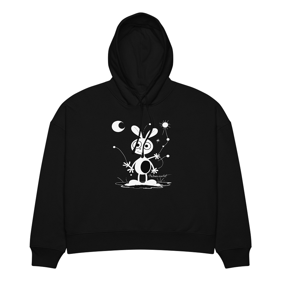 Stanley/Stella Women's Organic Hoodie product image (2)