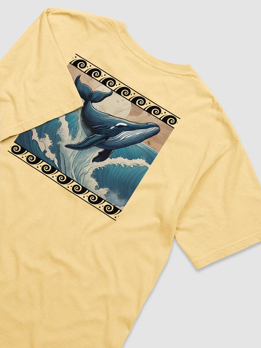 All Things Tonga Whale Tshirt product image (4)