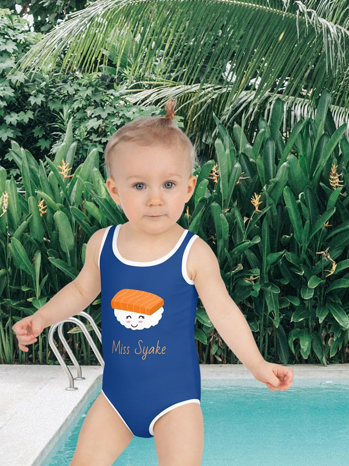 Miss Syake Sushi Kids Swimsuit product image (1)