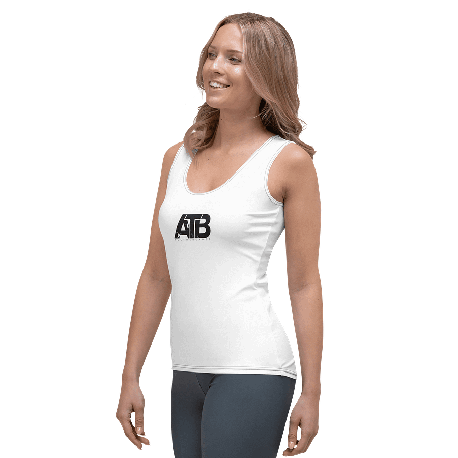 Black Logo Tank product image (3)
