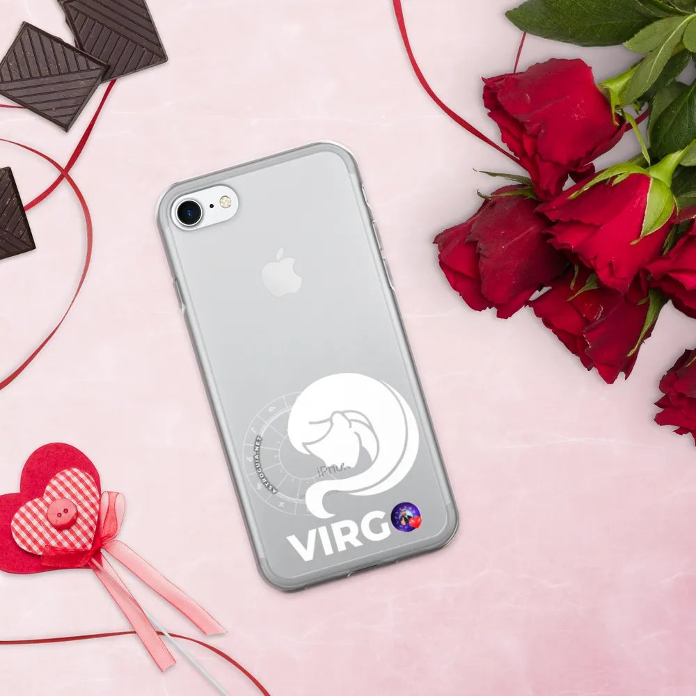 VIRGO - Funda transparente para iPhone® product image (9)