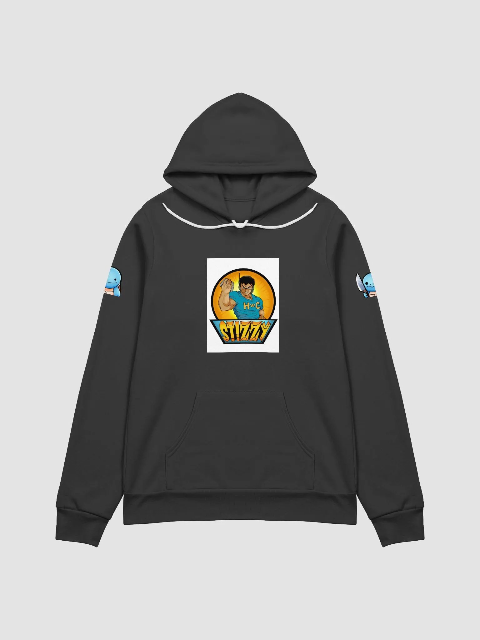 Stizzy Squad Hoodie Prototype product image (3)