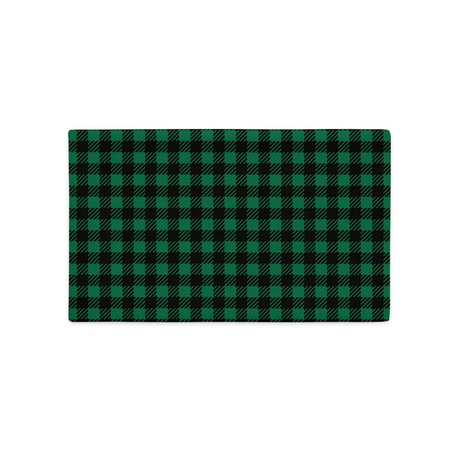 Buffalo Plaid All-Over Print Pillow Case product image (1)
