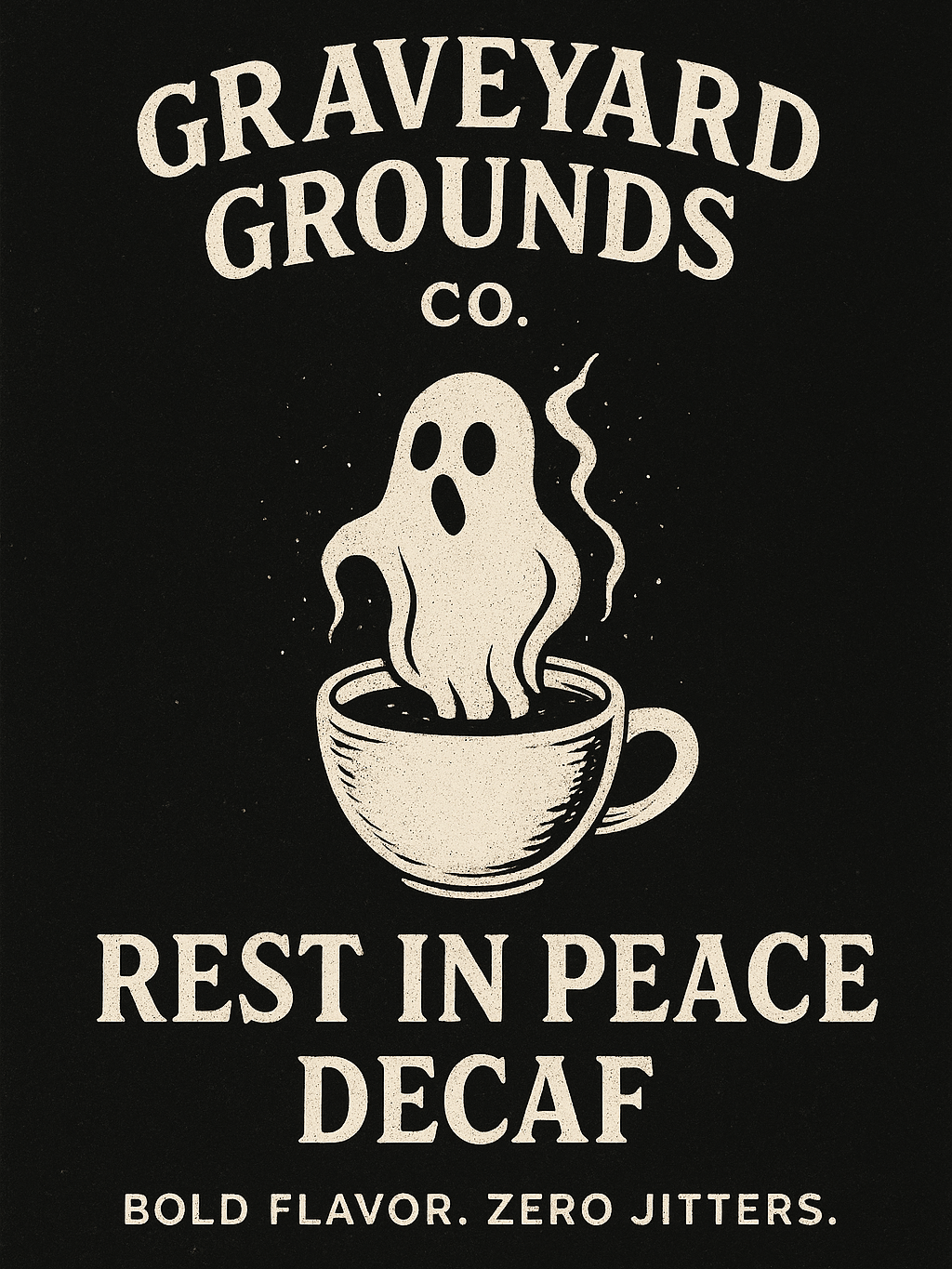 Rest in Peace Decaf (1lbs) product image (1)