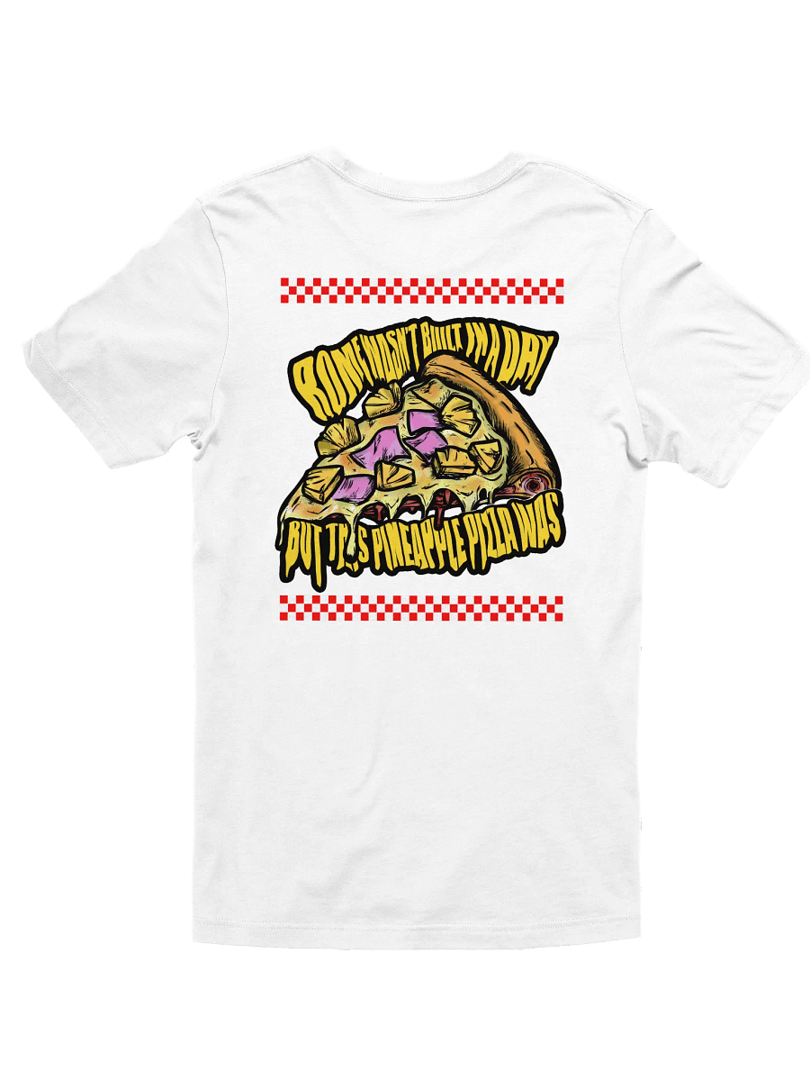 Pineapple and Ham Supersoft T-Shirt product image (2)