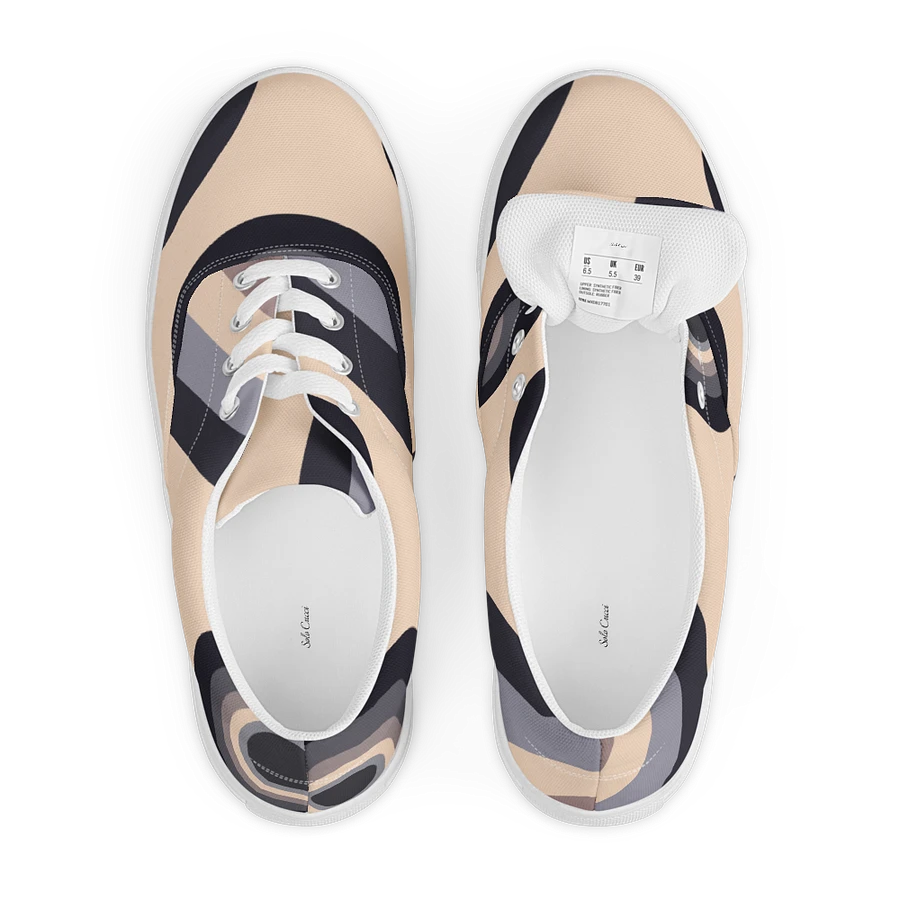 Lusso Canvas Shoes product image (17)