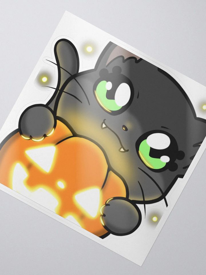 pixPumpkin Sticker product image (2)