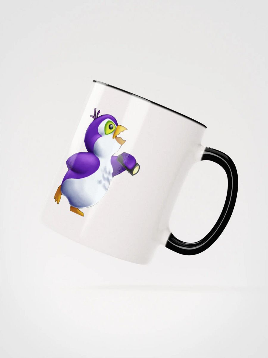 Ghost Run - Coloured Mug product image (3)
