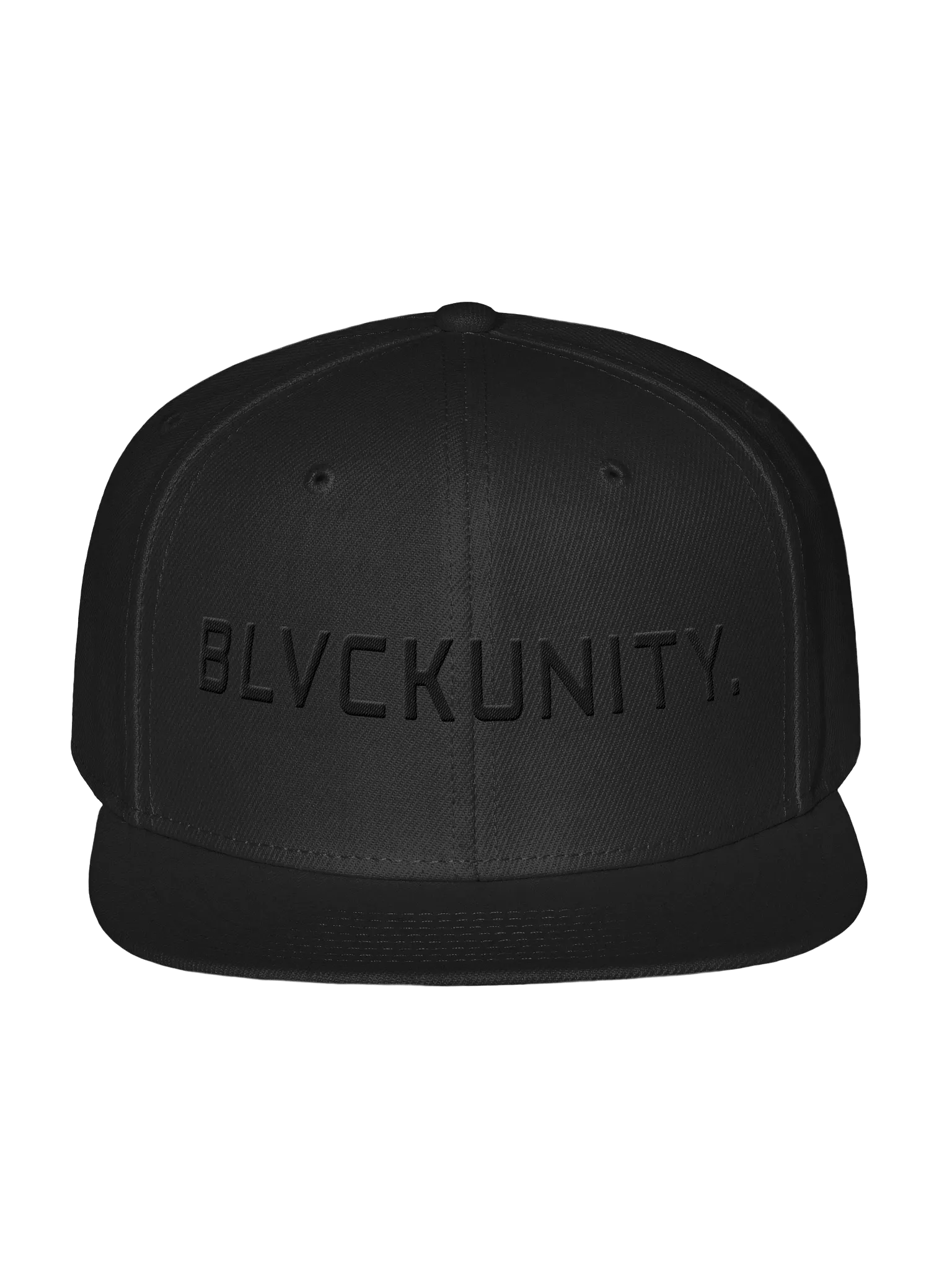 BLVCKUNITY. Snapback: Wear the Movement product image (1)