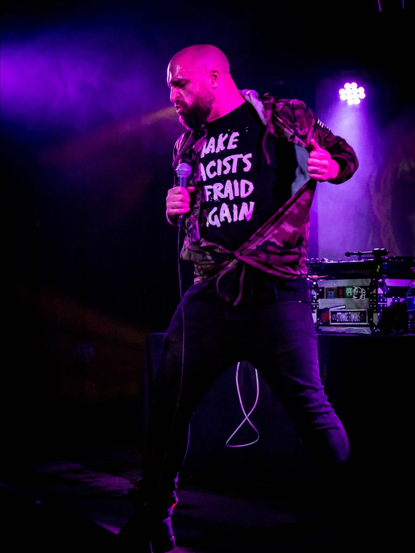 Original Black MRAA Tee product image (2)