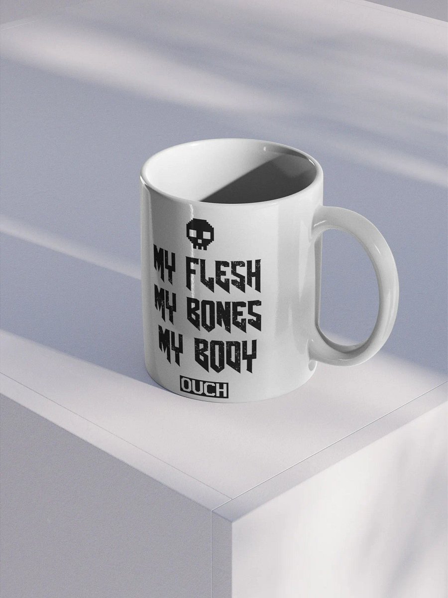 My Whole Body Hurts mug product image (2)