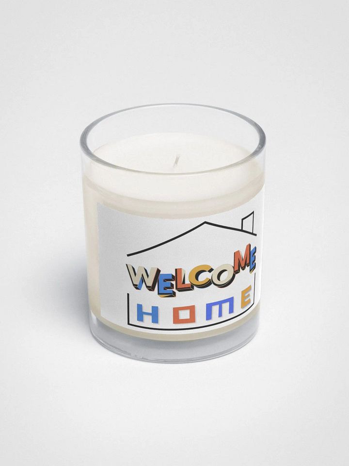 Welcome Home Candle product image (2)