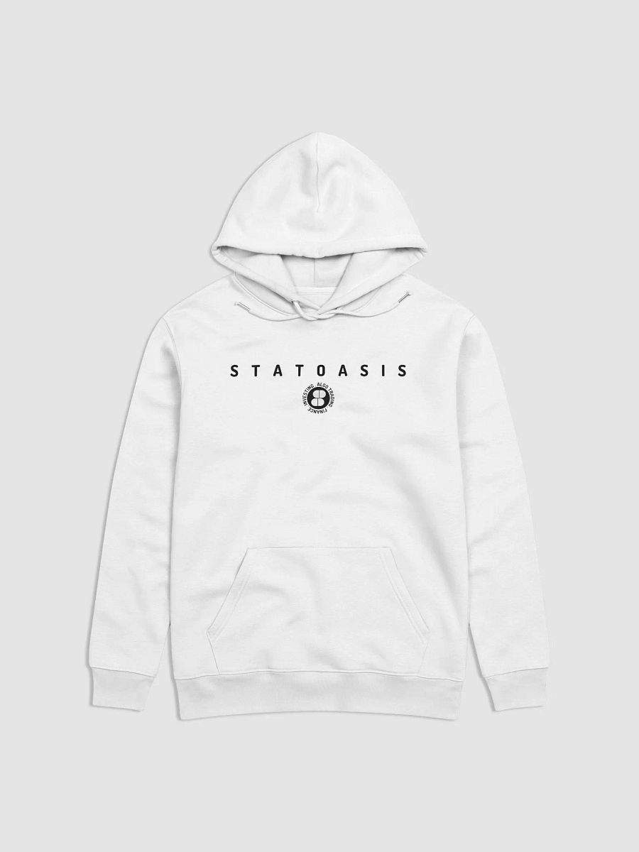 StatOasis with Black Badge Hoodie product image (4)