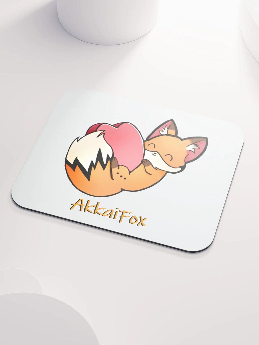Heart Mouse Pad product image (3)