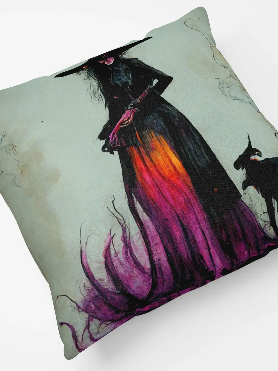 Dreamy Galaxy All-Over Print Pillow product image (8)