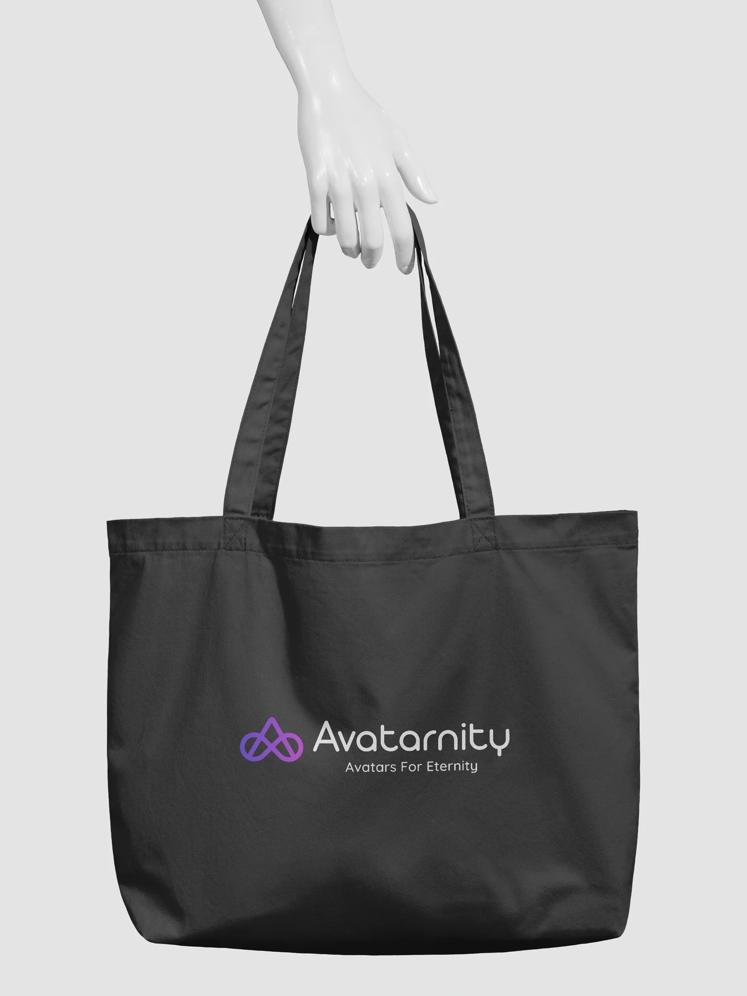 Avatarnity Large Tote Bag product image (3)