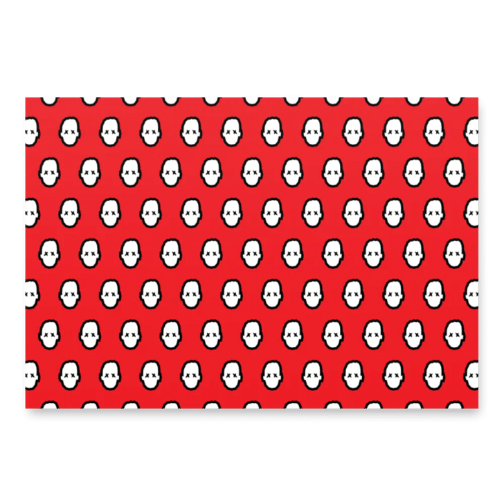 Seniac Wrapping Paper product image (2)