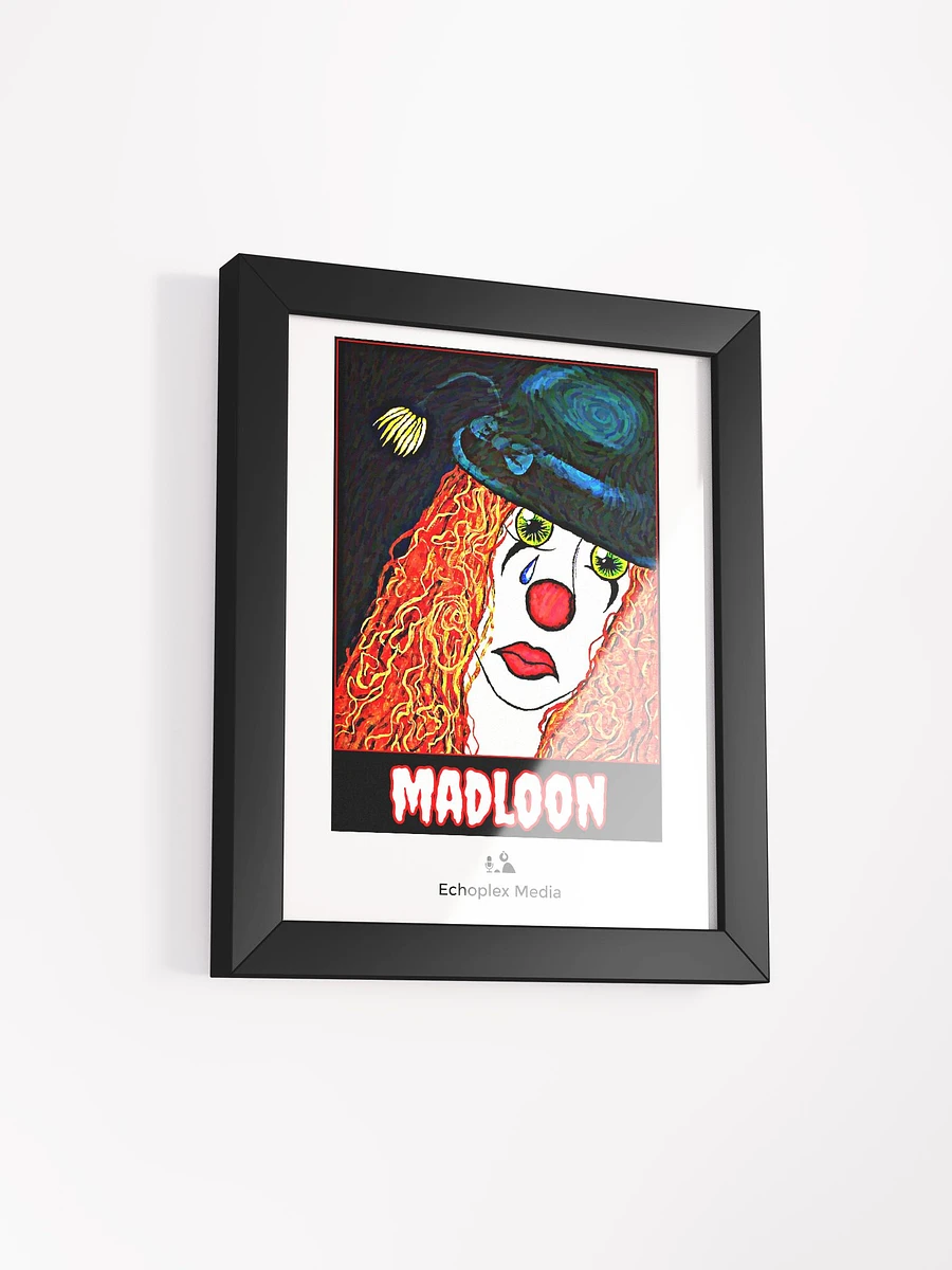 Madloon Framed Poster product image (14)