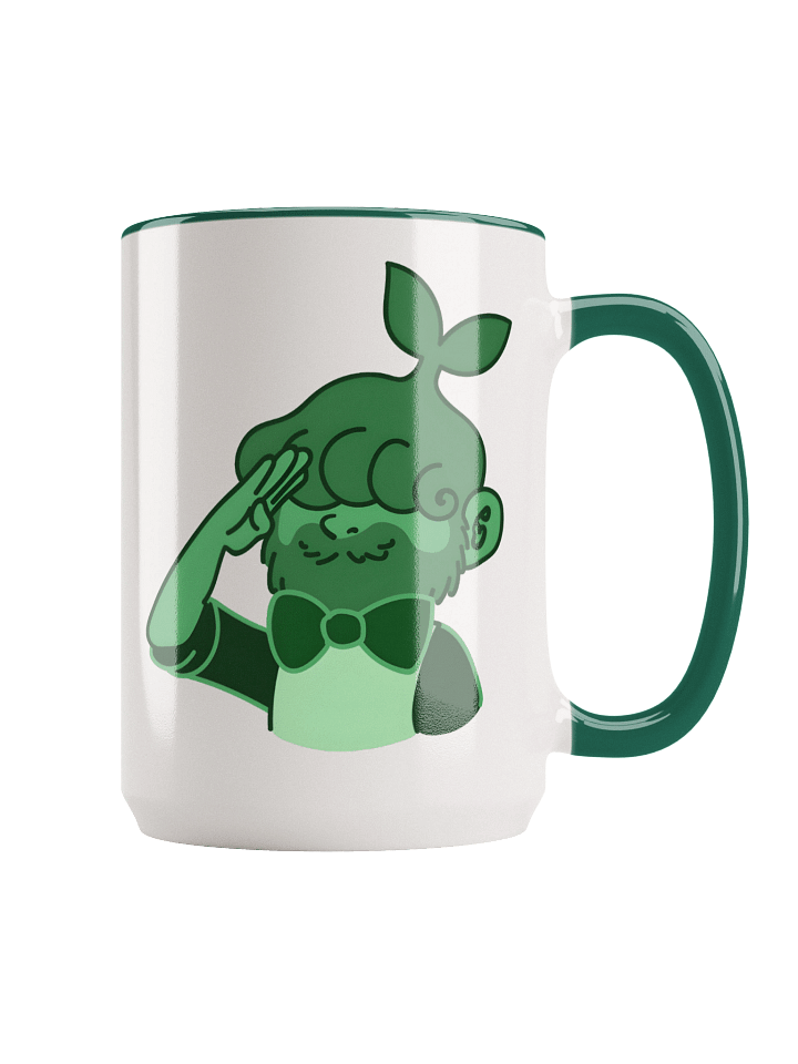 (G) Salute Mug product image (1)
