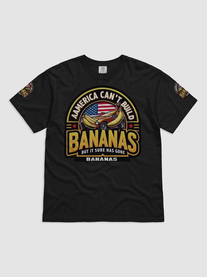 Bananas Gone Wild T-Shirt product image (6)