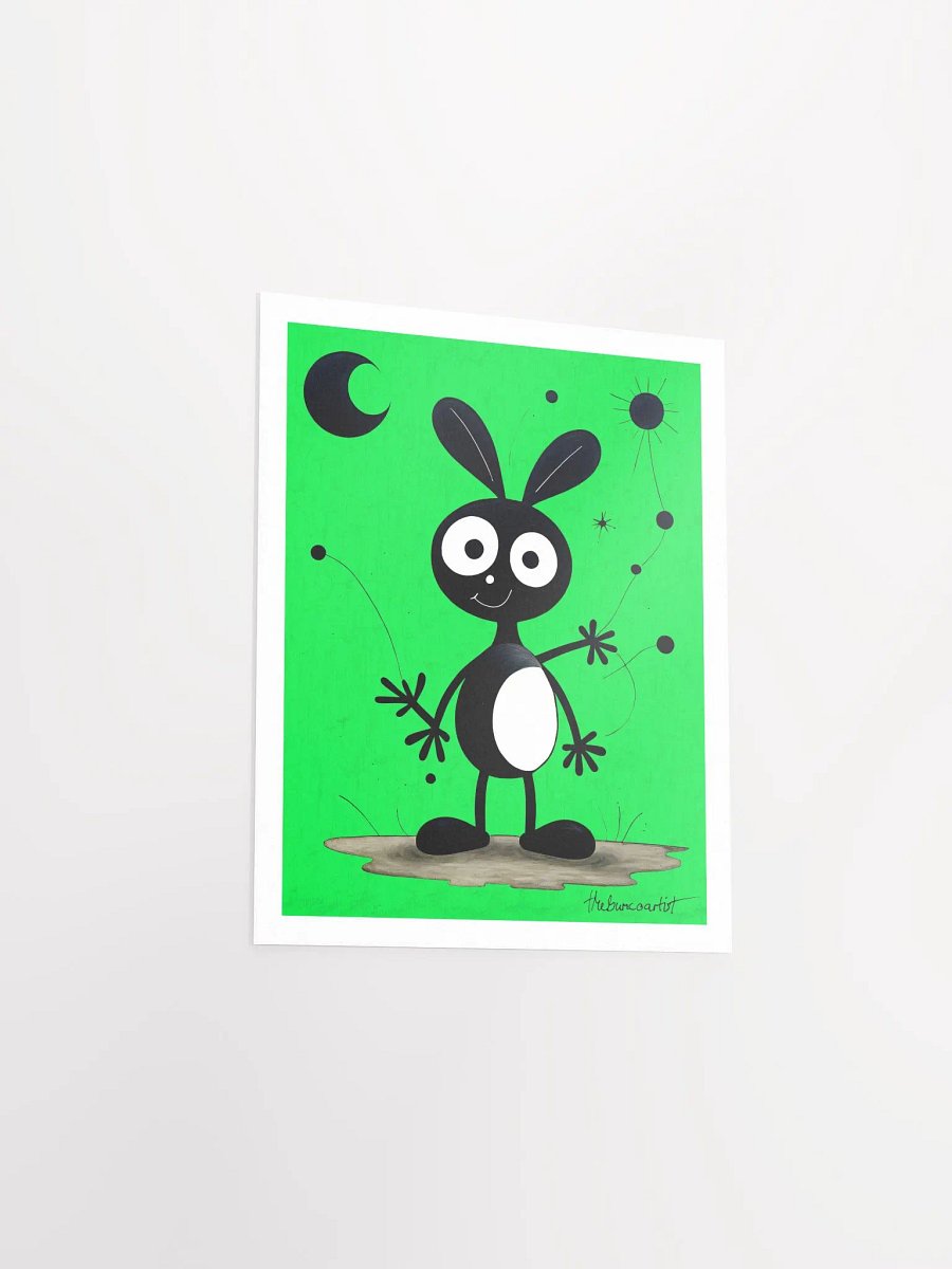Enhanced Matte Paper Poster (in) product image (3)