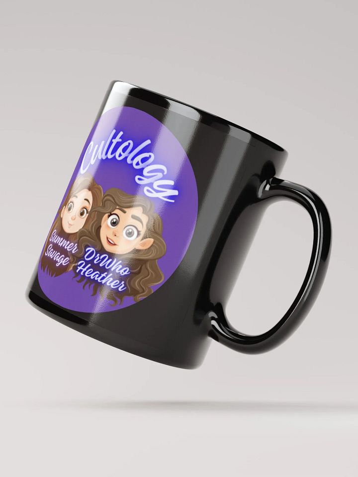 Cultology Logo Mug product image (2)