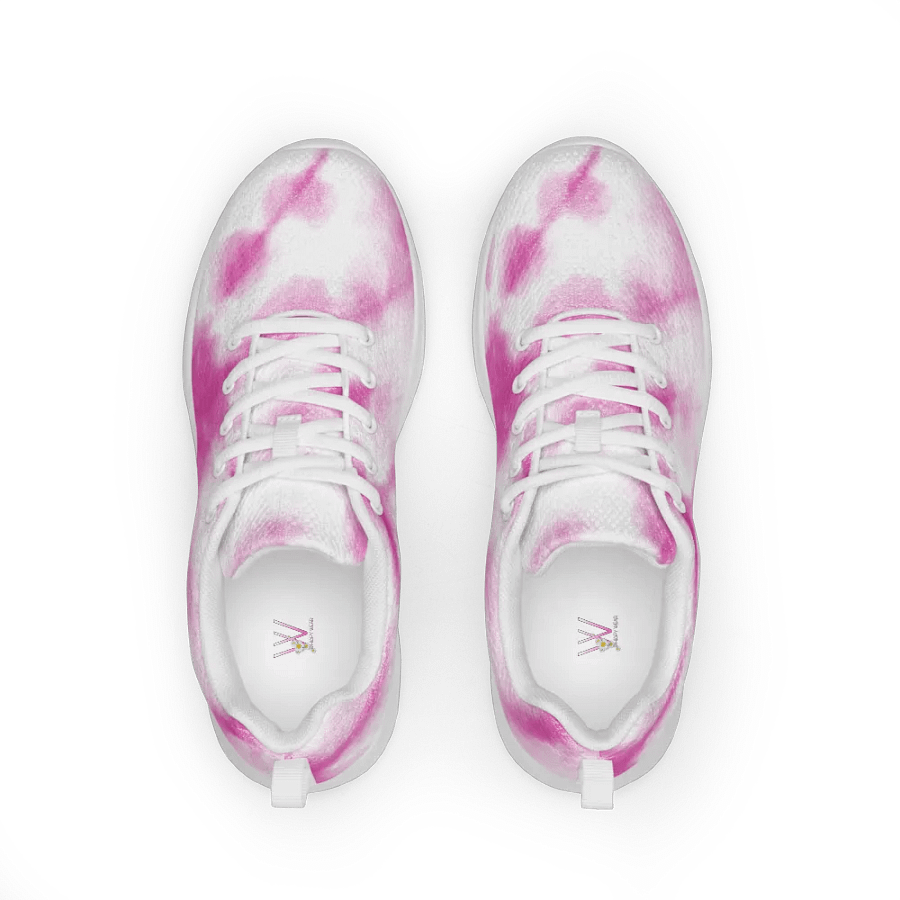 Pink Dream Athletic Shoes product image (1)