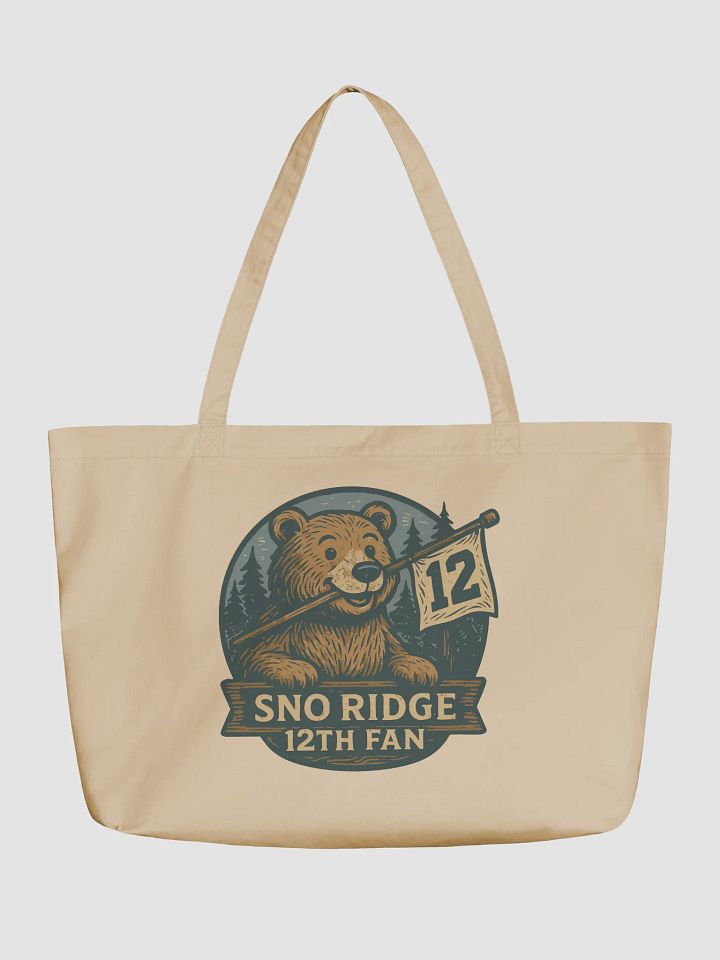 Snack Tote for The Club product image (1)