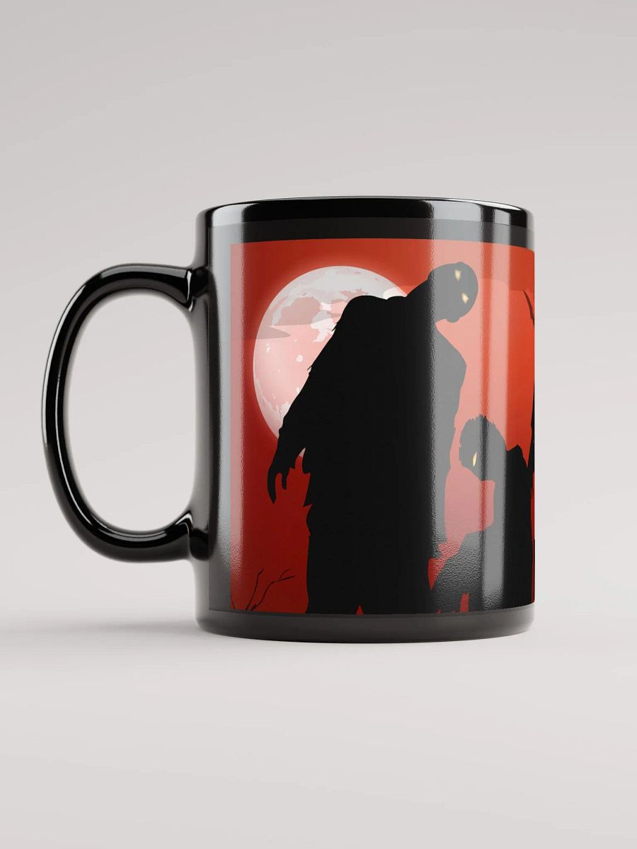 Black Mug 