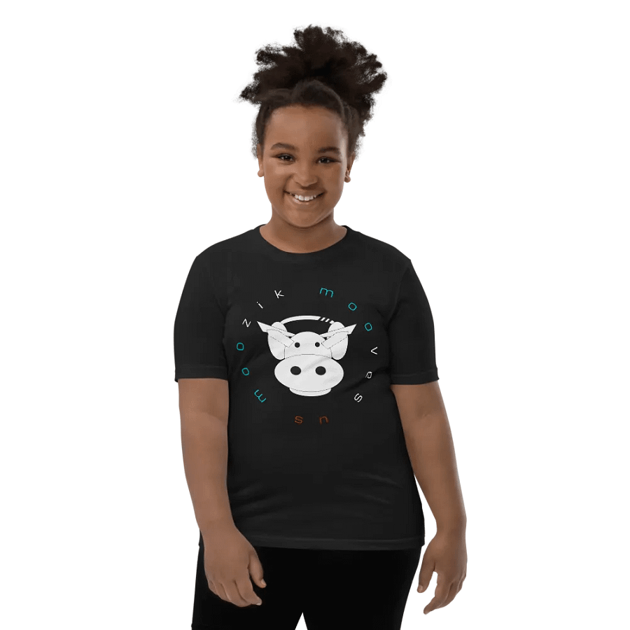 Kids Moozik Mooves Us T-Shirt product image (18)