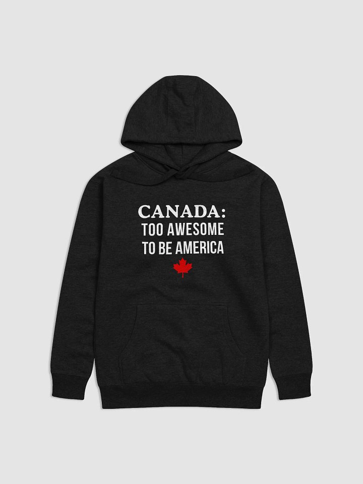 Canada Awesome Hoodie product image (1)