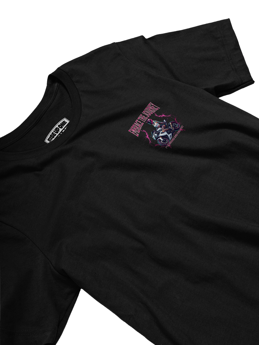 Embrace The Journey - Devil Horn - Biker Chick product image (7)