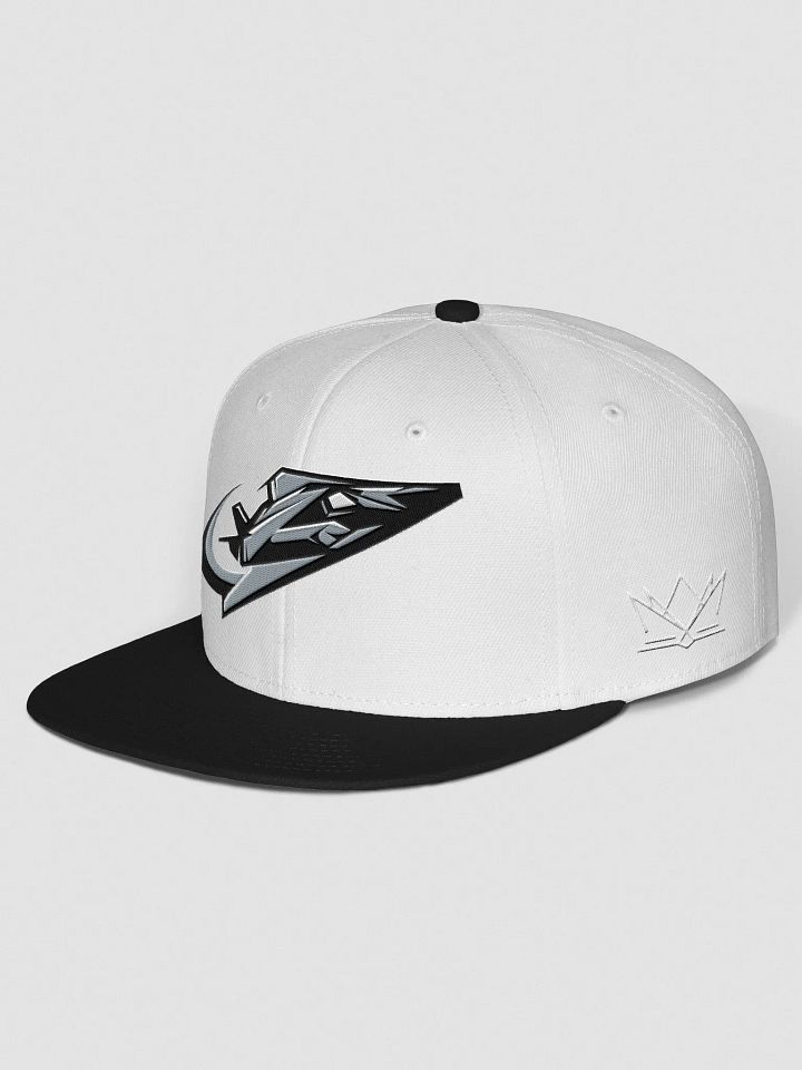 Virginia Beach Nighthawks Gridiron Clothing Snapback Hat product image (2)
