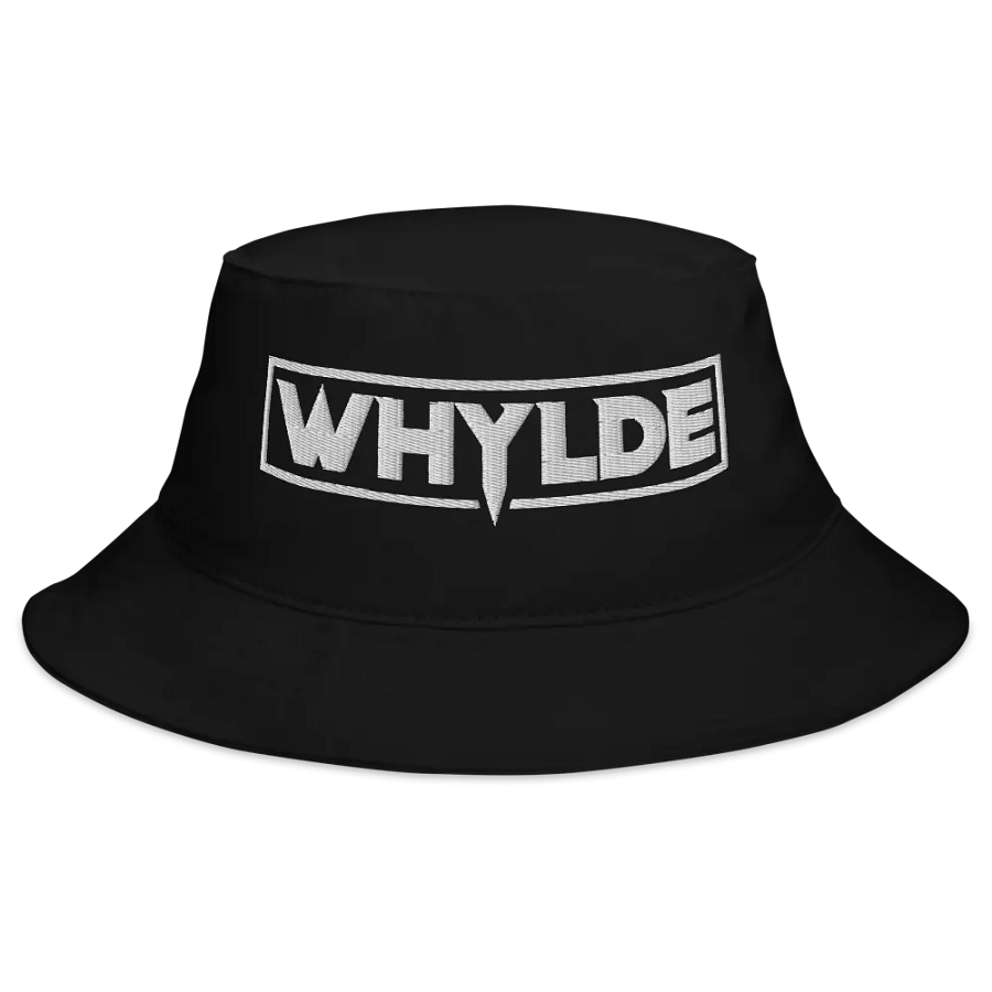 WHYLDE Logo Bucket Hat product image (2)