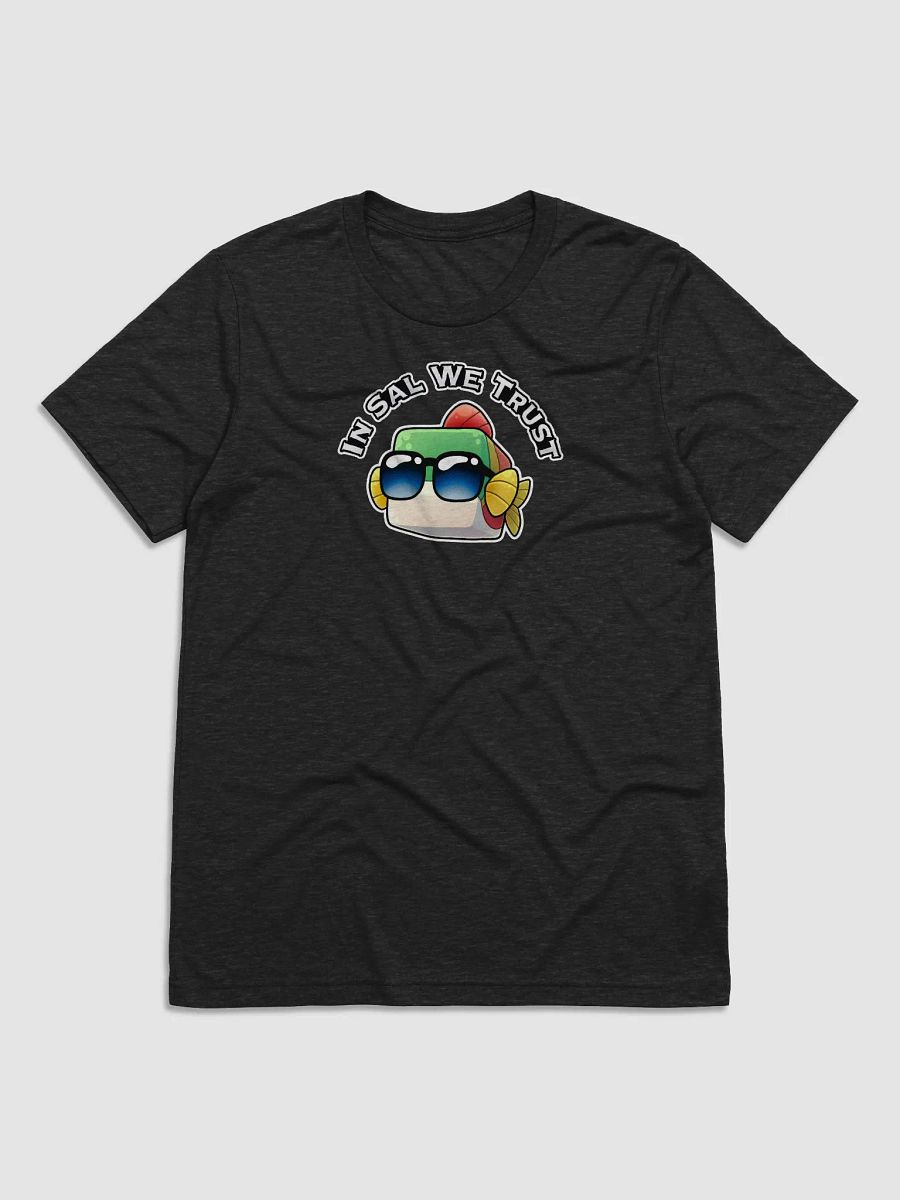 In Sal We Trust T-Shirt product image (2)