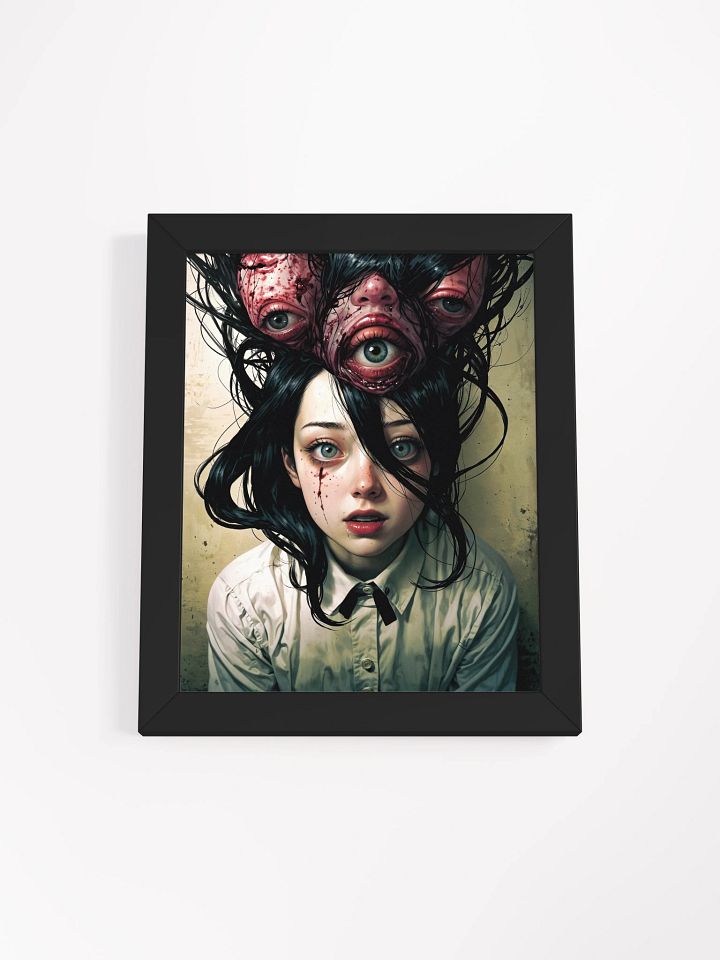 The Eyes That Dream You Framed Print product image (3)