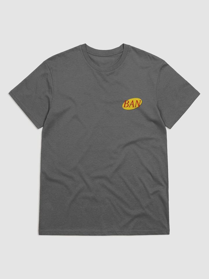 BAN Logo Shirt product image (1)