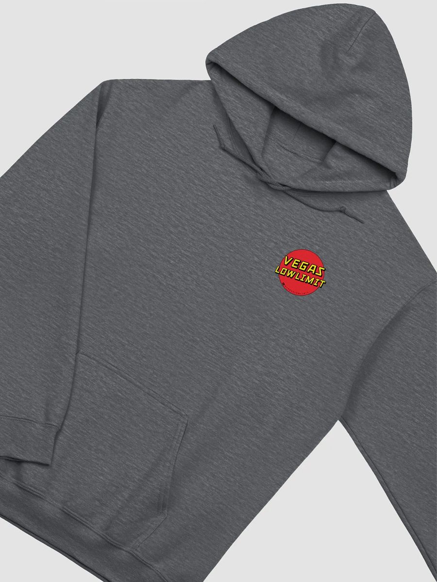 VegasLowLimit SC Logo Hoodie product image (1)