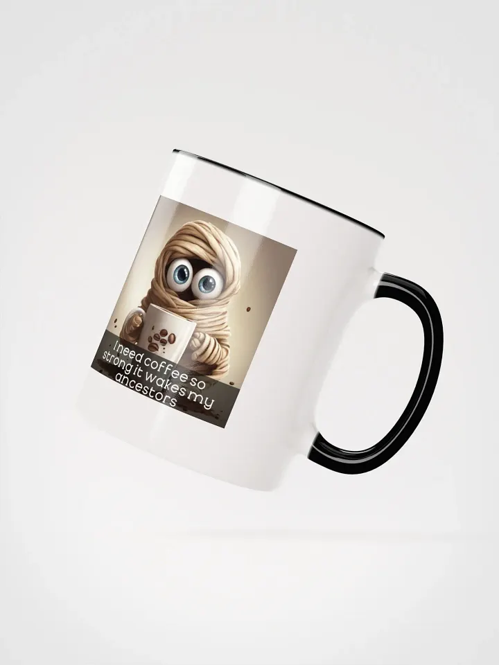 Ancestor Strength Coffee Coffee Mug product image (23)