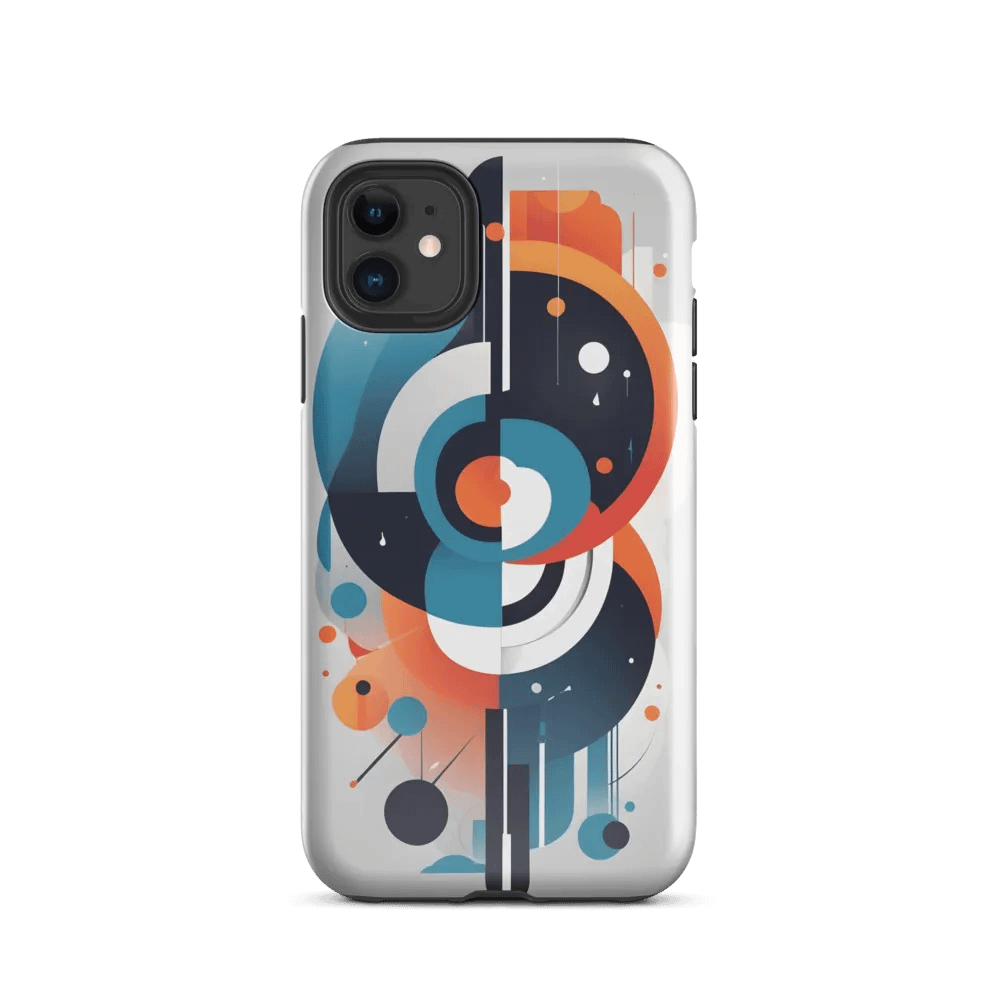 Tough Case for iPhone® – Celestial Harmony product image (47)