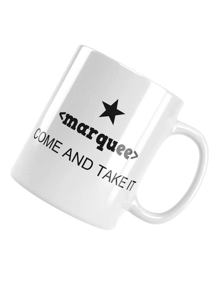 come & take it mug product image (1)