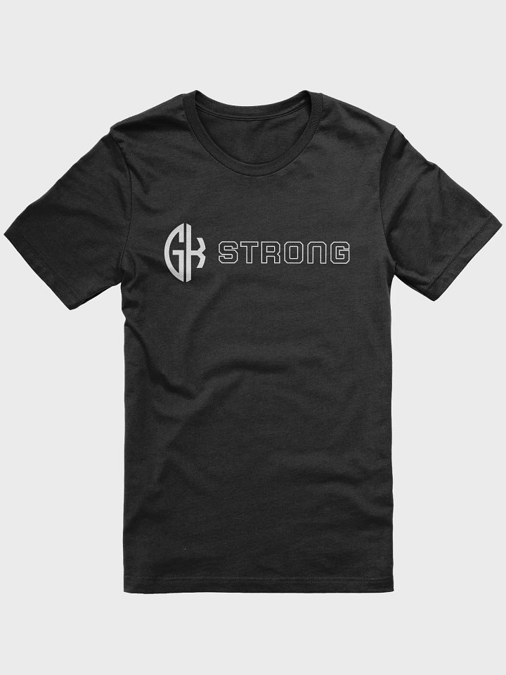 GK Strong Unisex T-Shirt product image (5)