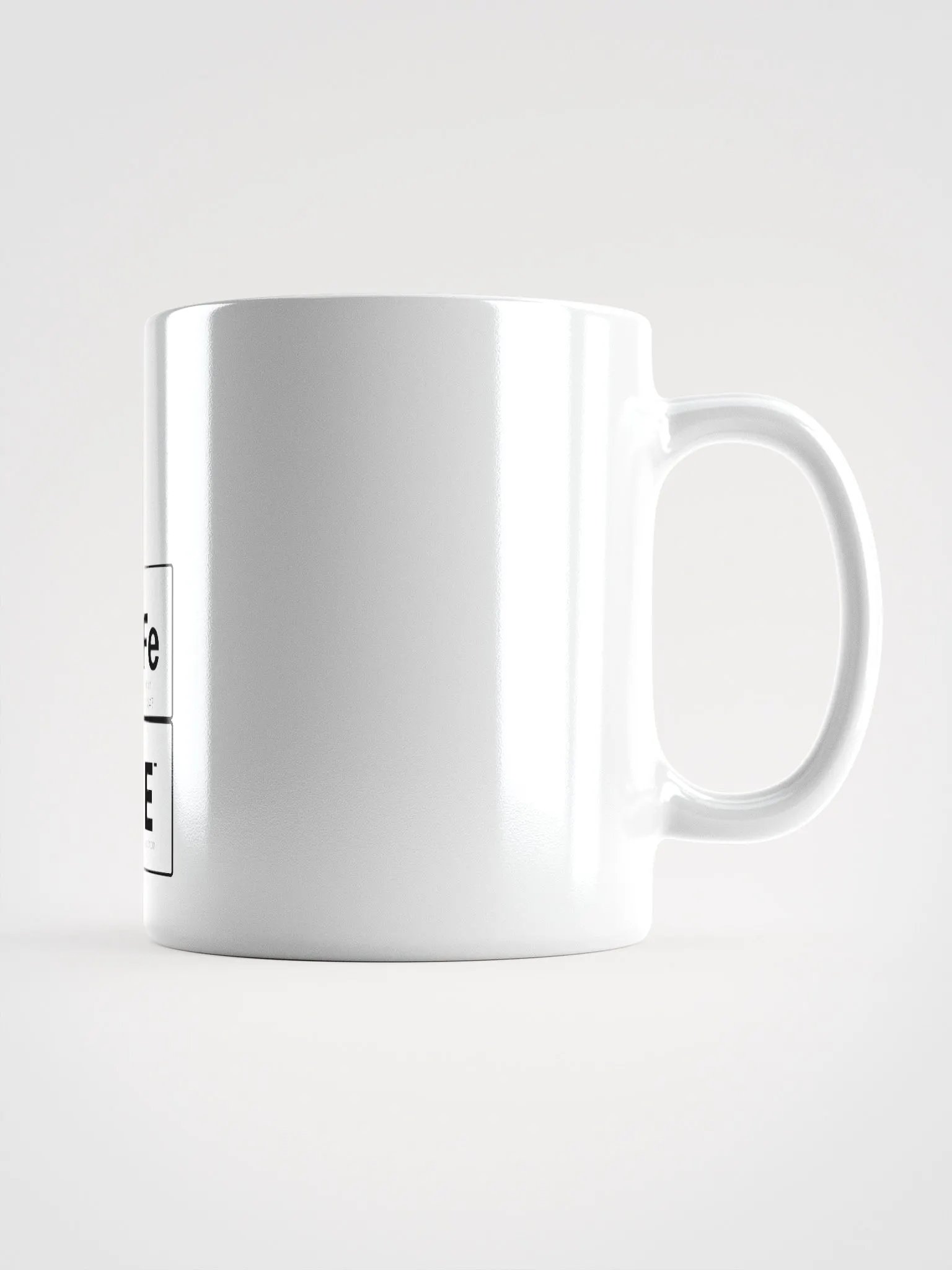 COFFEE - Glossy Coffee Mug product image (2)